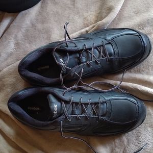 Reebok work steel toe shoes